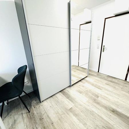Elegant Urban Retreat 05 Appartement Mainz Buitenkant foto