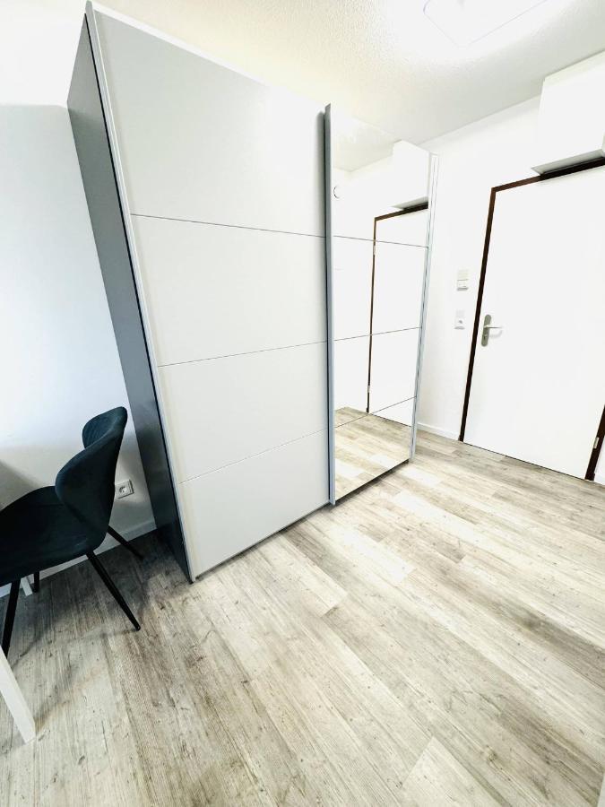 Elegant Urban Retreat 05 Appartement Mainz Buitenkant foto