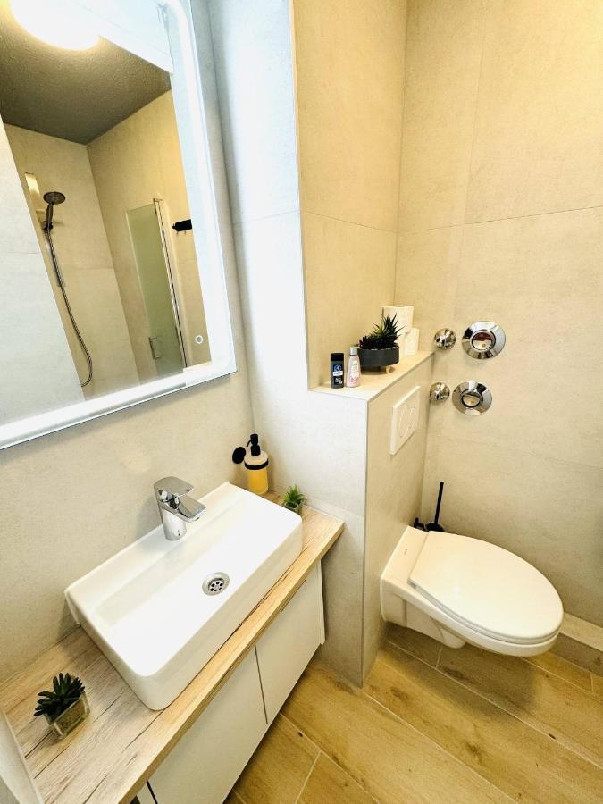 Elegant Urban Retreat 05 Appartement Mainz Buitenkant foto