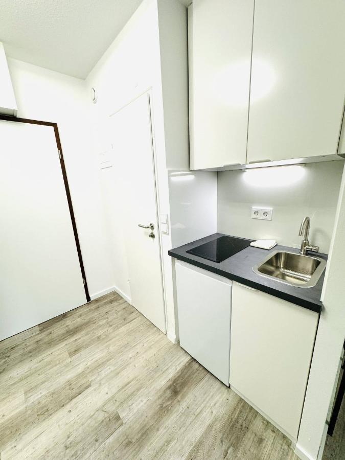 Elegant Urban Retreat 05 Appartement Mainz Buitenkant foto